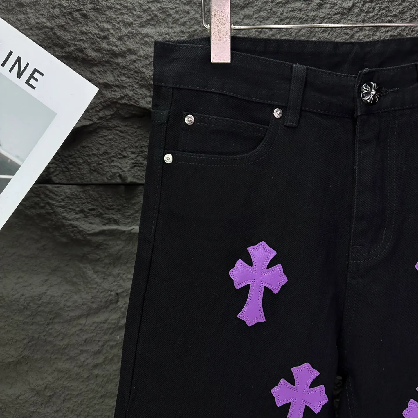 2025New Arrival Purple Quality ， ， ， ， ， ！ ， ， ！！！ ：Black Size：28、30、32、34、36（ Size）